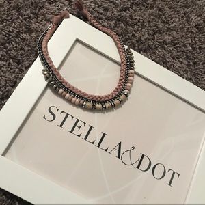 Stella & Dot Chrissie Collar